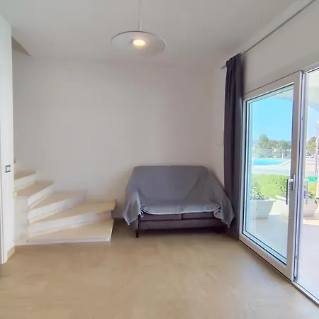 Villa Il Borgo Con Piscina Budoni